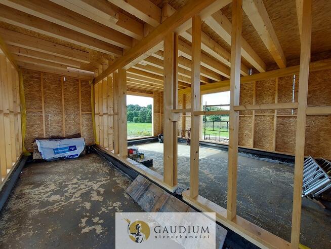 Dom całoroczny - stan deweloperski | Damaszka