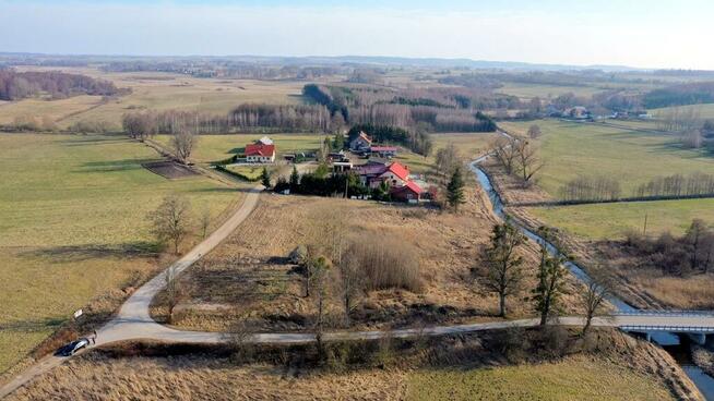 Lokal użytkowy Grądy Węgorzewskie gm. Budry