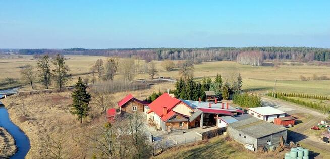 Lokal użytkowy Grądy Węgorzewskie gm. Budry