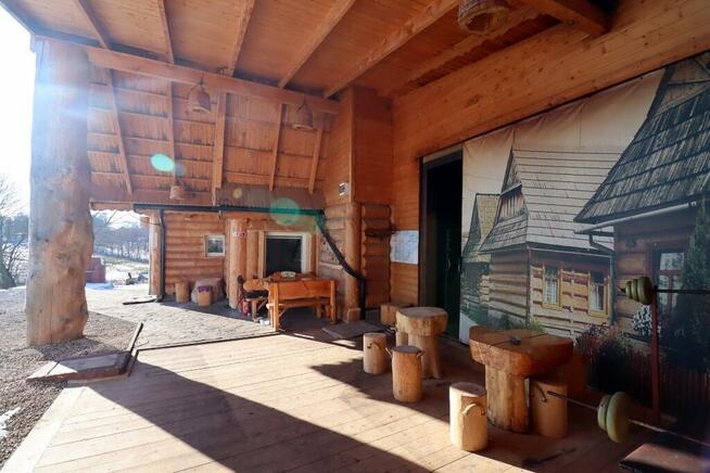 Lokal użytkowy Grądy Węgorzewskie gm. Budry