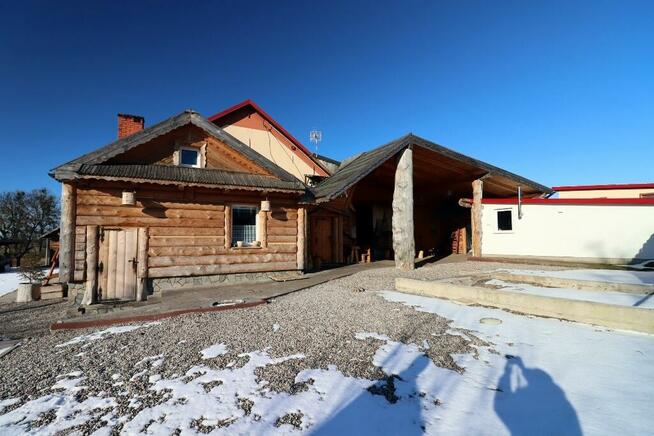 Lokal użytkowy Grądy Węgorzewskie gm. Budry