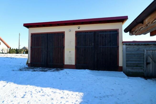 Lokal użytkowy Grądy Węgorzewskie gm. Budry