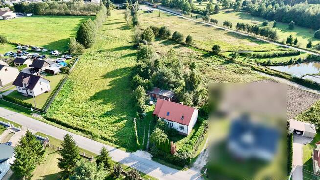 Dom Rykoszyn gm. Piekoszów, Radosna