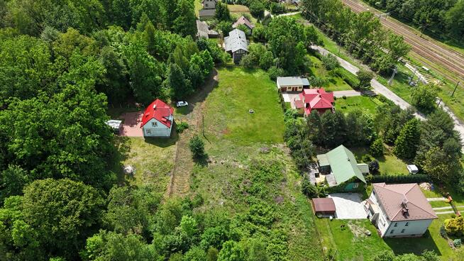 Działka budowlana Suchedniów