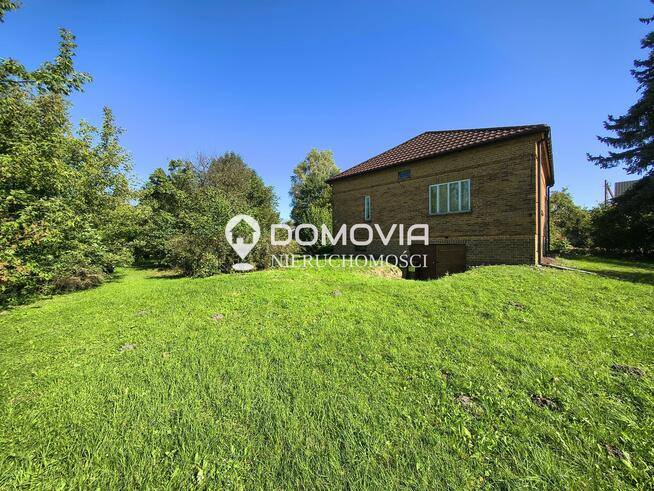 Dom Chomęciska Małe gm. Stary Zamość