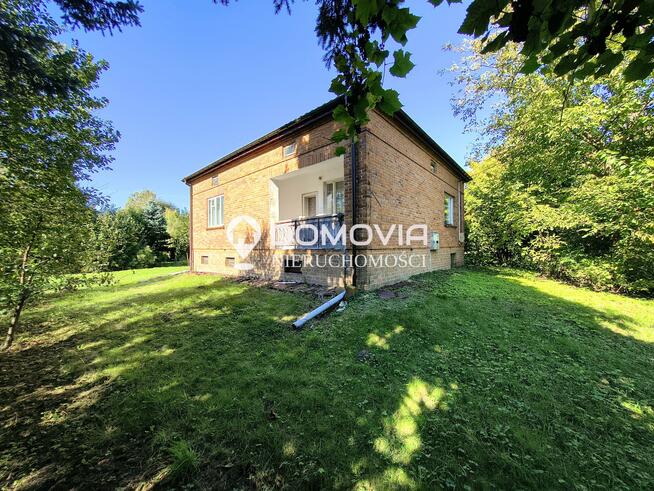 Dom Chomęciska Małe gm. Stary Zamość