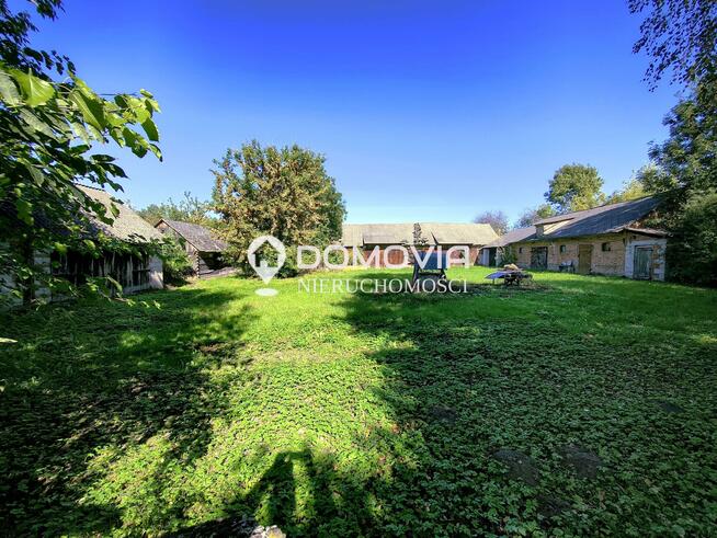 Dom Chomęciska Małe gm. Stary Zamość