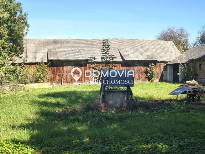 Dom Chomęciska Małe gm. Stary Zamość