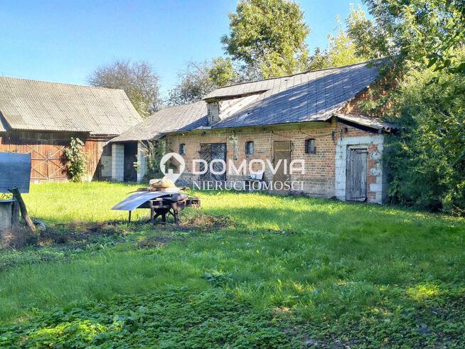 Dom Chomęciska Małe gm. Stary Zamość