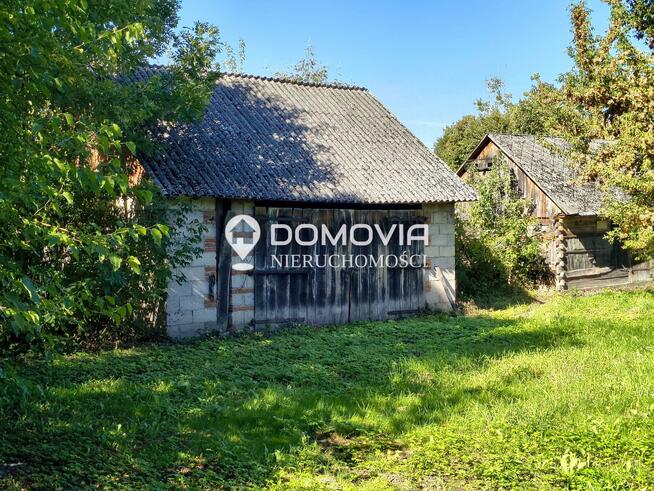 Dom Chomęciska Małe gm. Stary Zamość