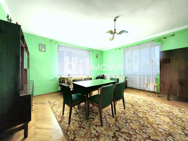 Dom Chomęciska Małe gm. Stary Zamość