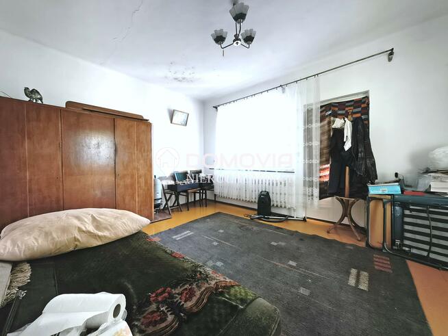 Dom Chomęciska Małe gm. Stary Zamość