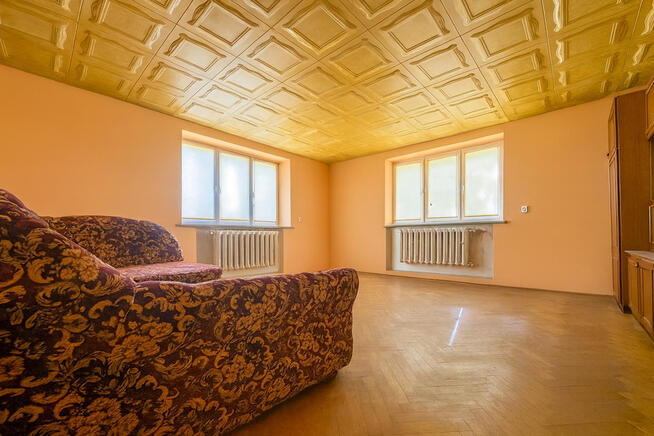 Dom z potencjałem – do remontu, Rzeszów Budziwój