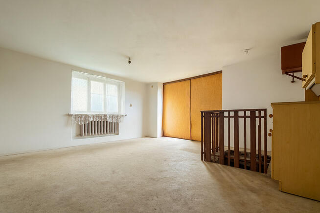 Dom z potencjałem – do remontu, Rzeszów Budziwój