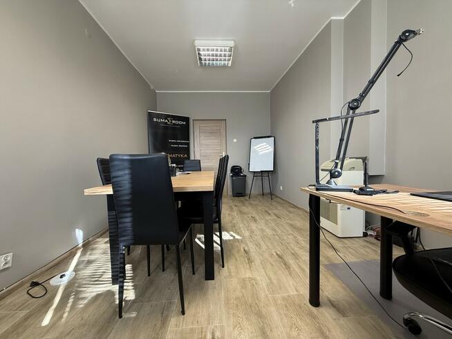 Biuro w centrum Rzeszowa pod działalność usługową