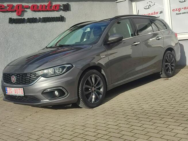 Fiat Tipo bezwypadkowy ASO skóra navi ksenon automat Gwarancja