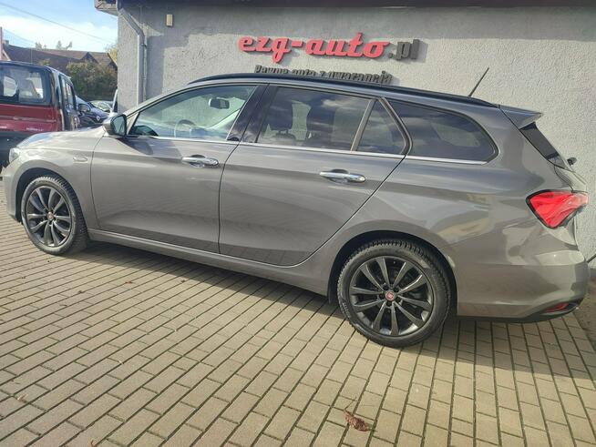 Fiat Tipo bezwypadkowy ASO skóra navi ksenon automat Gwarancja