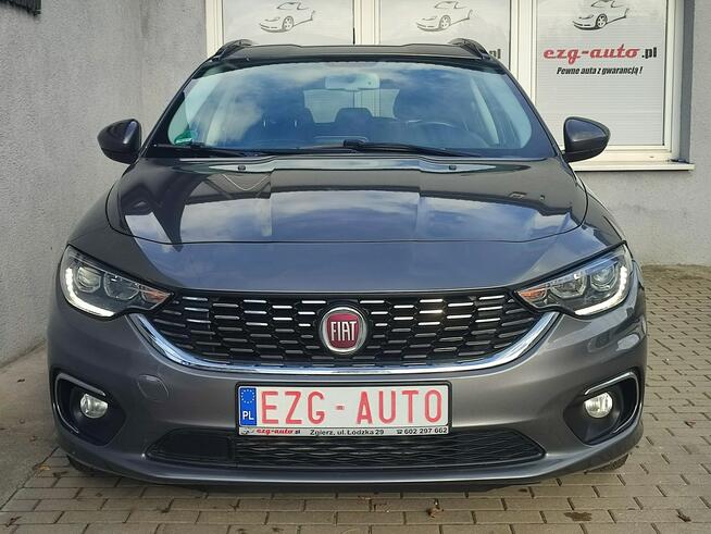 Fiat Tipo bezwypadkowy ASO skóra navi ksenon automat Gwarancja
