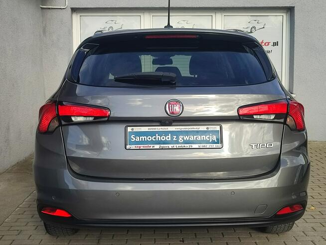 Fiat Tipo bezwypadkowy ASO skóra navi ksenon automat Gwarancja