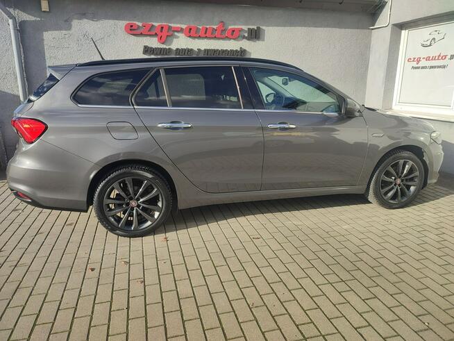 Fiat Tipo bezwypadkowy ASO skóra navi ksenon automat Gwarancja
