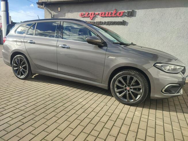 Fiat Tipo bezwypadkowy ASO skóra navi ksenon automat Gwarancja