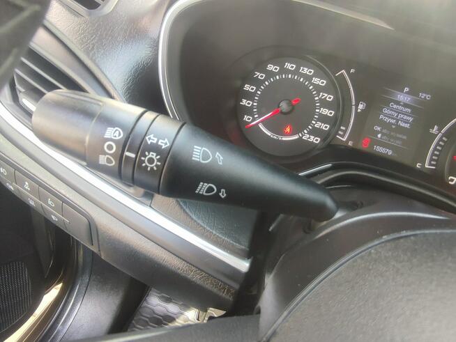 Fiat Tipo bezwypadkowy ASO skóra navi ksenon automat Gwarancja