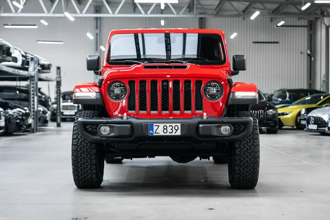 Jeep Wrangler Unlimited 392 6.4 V8 HEMI. Bezwypadkowy. Pełne wyposażenie.