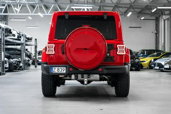 Jeep Wrangler Unlimited 392 6.4 V8 HEMI. Bezwypadkowy. Pełne wyposażenie.