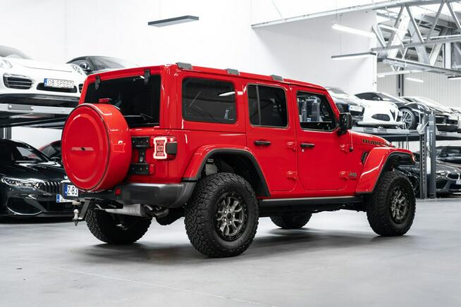 Jeep Wrangler Unlimited 392 6.4 V8 HEMI. Bezwypadkowy. Pełne wyposażenie.