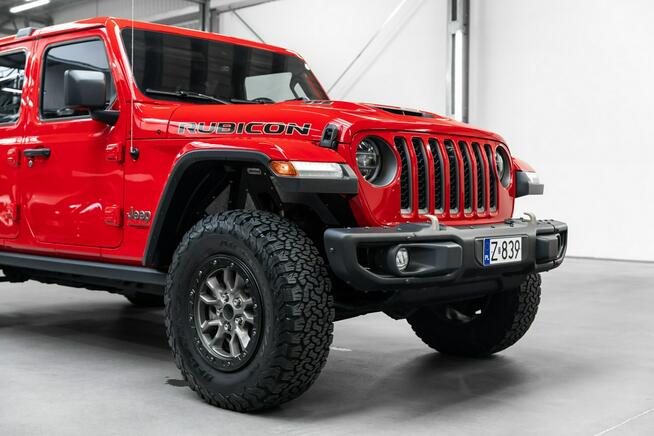Jeep Wrangler Unlimited 392 6.4 V8 HEMI. Bezwypadkowy. Pełne wyposażenie.