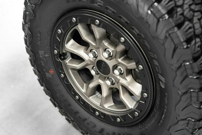 Jeep Wrangler Unlimited 392 6.4 V8 HEMI. Bezwypadkowy. Pełne wyposażenie.