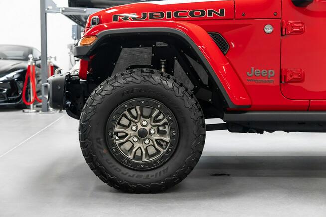 Jeep Wrangler Unlimited 392 6.4 V8 HEMI. Bezwypadkowy. Pełne wyposażenie.