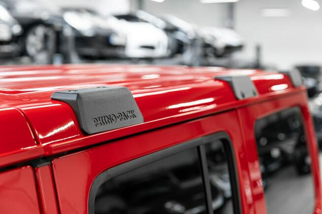 Jeep Wrangler Unlimited 392 6.4 V8 HEMI. Bezwypadkowy. Pełne wyposażenie.