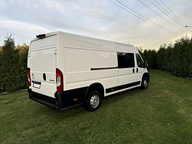 Citroen Jumper 3,0 HDI 180KM Max H2L4 6 osób Klima Kamera Navi