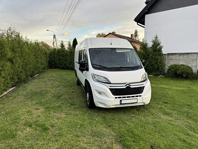 Citroen Jumper 3,0 HDI 180KM Max H2L4 6 osób Klima Kamera Navi