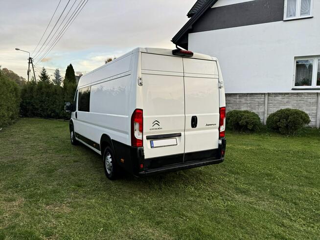 Citroen Jumper 3,0 HDI 180KM Max H2L4 6 osób Klima Kamera Navi