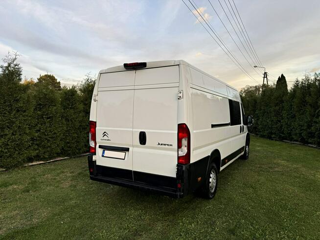 Citroen Jumper 3,0 HDI 180KM Max H2L4 6 osób Klima Kamera Navi