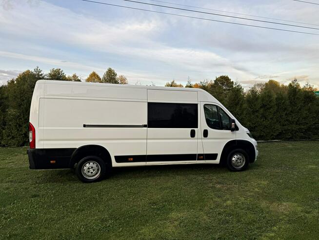 Citroen Jumper 3,0 HDI 180KM Max H2L4 6 osób Klima Kamera Navi