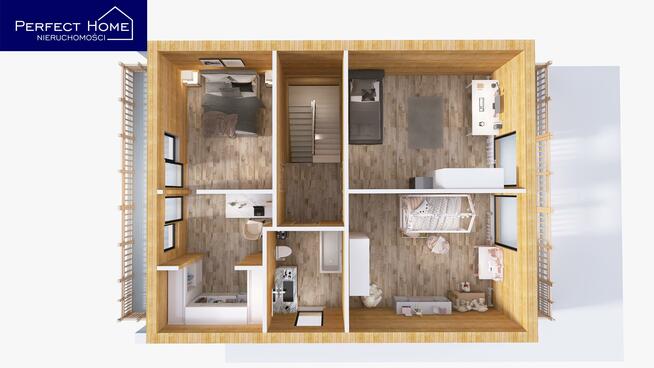 Dom Pogórze gm. Skoczów