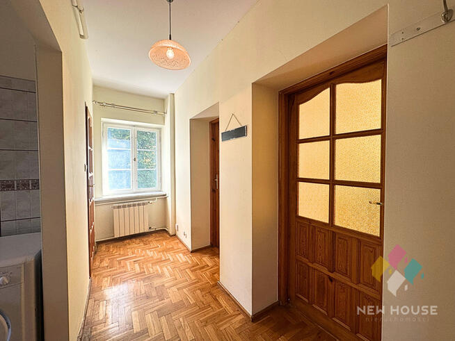 2 pokoje, 49m2, na olsztyńskiej Starówce