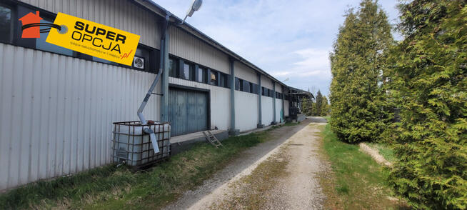 Lokal użytkowy Wieliczka,