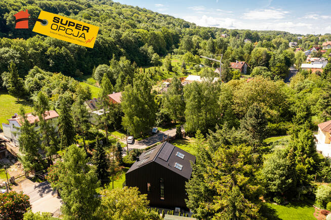 Dom Kraków gm. Kraków-Krowodrza Wola Justowska,