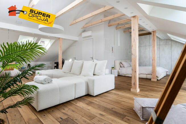 Dom Kraków gm. Kraków-Krowodrza Wola Justowska,