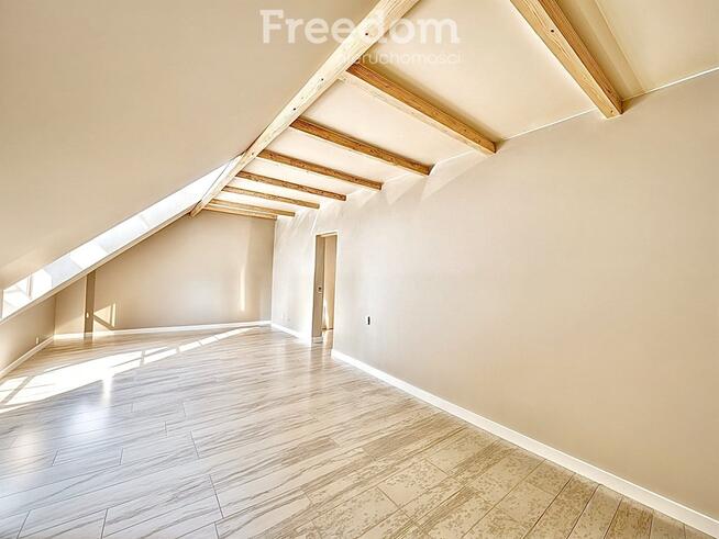 Atrakcyjny dom szeregowy z ogrodem w Świnoujściu.