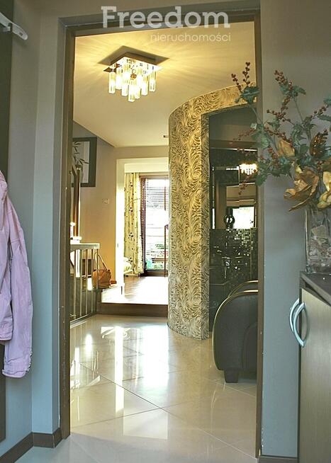 Atrakcyjny dom szeregowy z ogrodem w Świnoujściu.