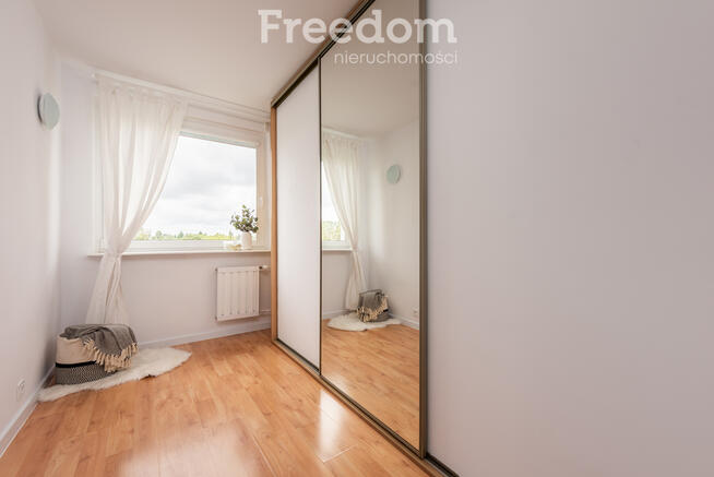 Mieszkanie 4-pokojowe z balkonem blisko centrum