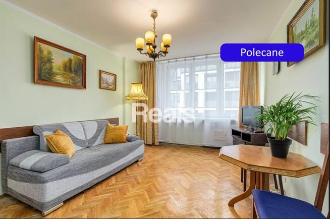 Powiśle - 2 pokoje, jasna kuchnia, winda