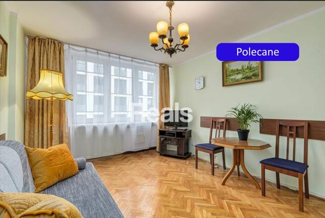 Powiśle - 2 pokoje, jasna kuchnia, winda