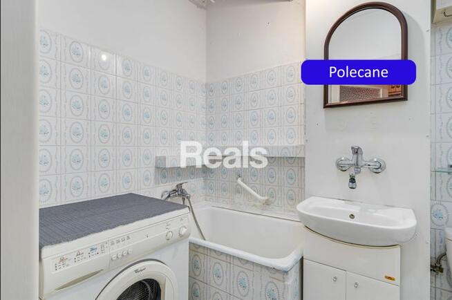 Powiśle - 2 pokoje, jasna kuchnia, winda