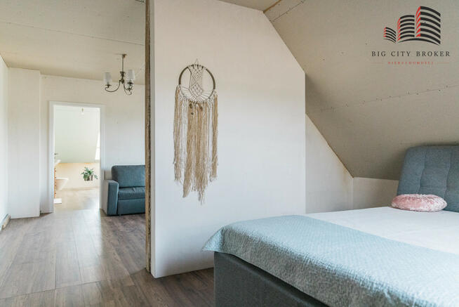 Dom Krzywe gm. Łopiennik Górny,